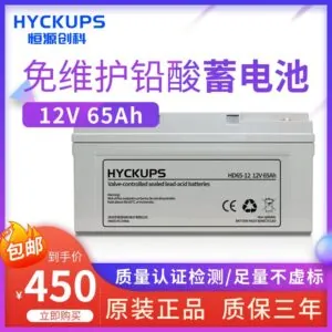 蓄电池-65